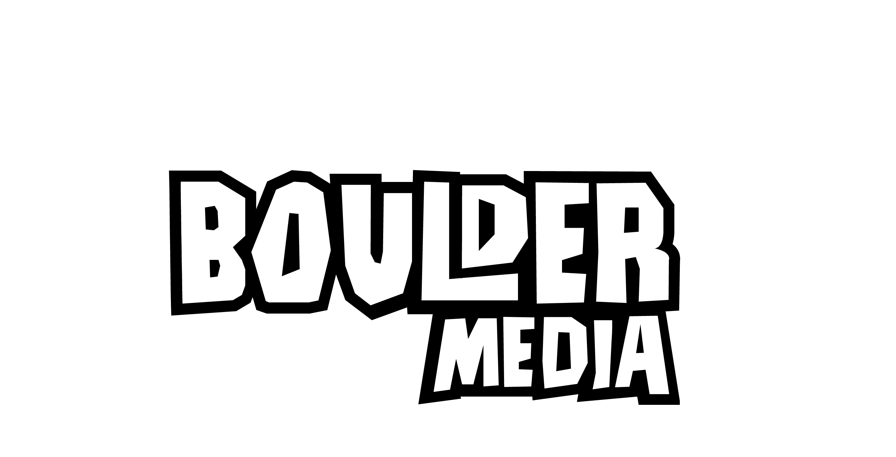 Boulder Media Logo. Client of Huntoffice Interiors