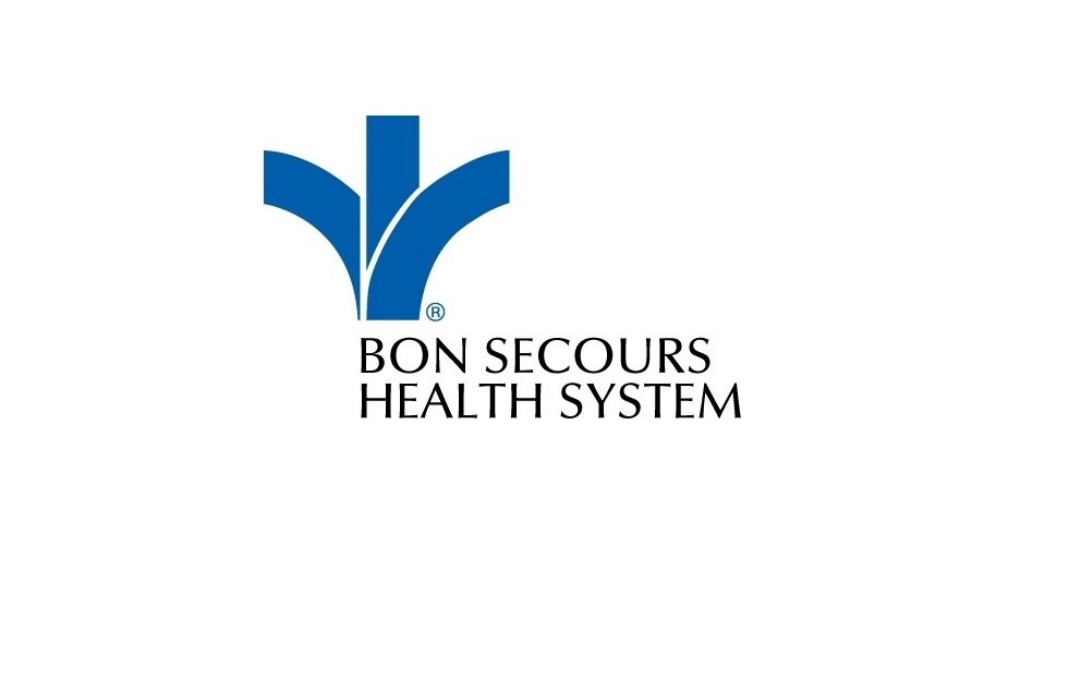 Bon Secours Health System Logo. Client of Huntoffice Interiors