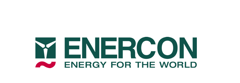 Enercon Logo. Client of Huntoffice Interiors