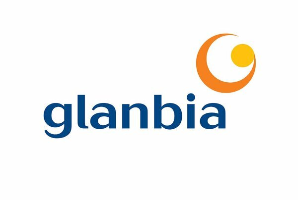 Glanbia Logo. Client of Huntoffice Interiors