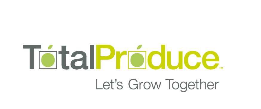 Total Produce Logo. Client of Huntoffice Interiors