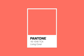 Pantone Colour of the Year 
