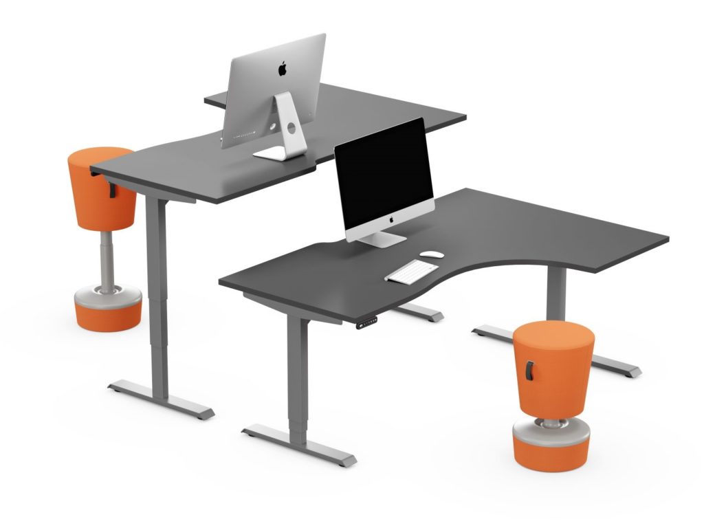 Benefits of Sit Stand Desks 