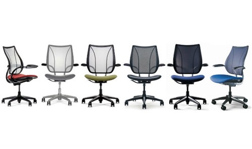 Humanscale Liberty Task Chairs