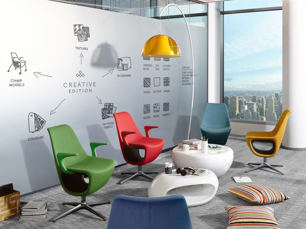 Profim Pelikan Soft Seating