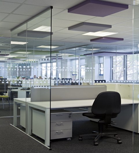 Hoyez Glass Partitioning Systems 