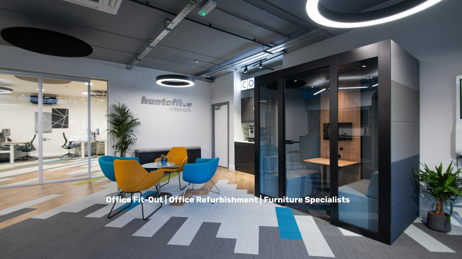 Quality Office Furniture in Ireland | Radius Office Furniture
